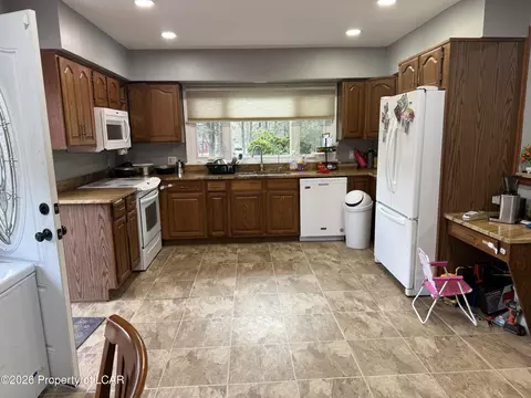 Kitchen - 1636 E Broad St, Hazleton, PA 18201 photo 1 of 7