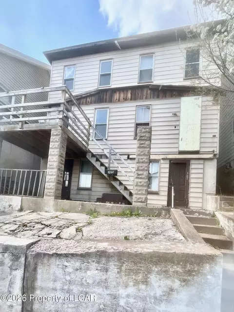 Undisclosed, Weatherly, PA 18255