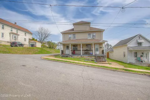 805-807 Willard St, Luzerne, PA 18709