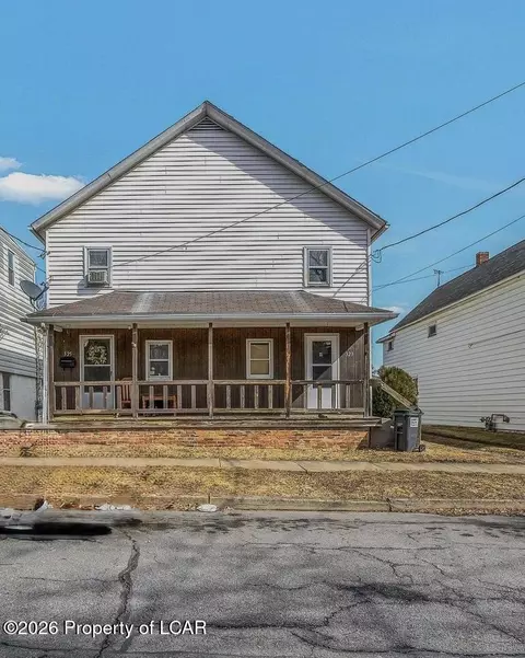 323 Vaughn St, Luzerne, PA 18709