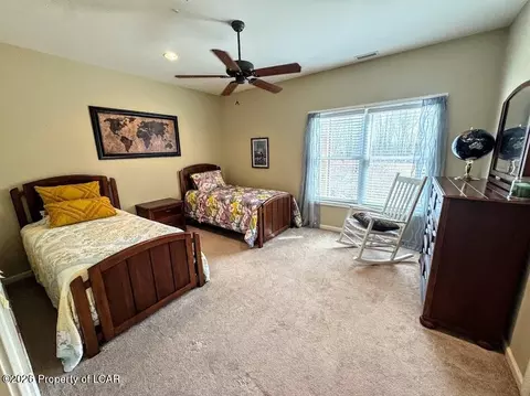 Bedroom - 39 Summit Rd, Hazleton, PA 18202 photo 3 of 6