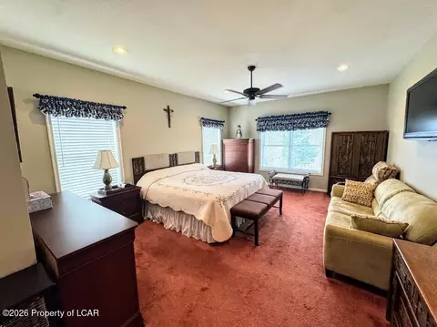 Bedroom - 39 Summit Rd, Hazleton, PA 18202 photo 2 of 6