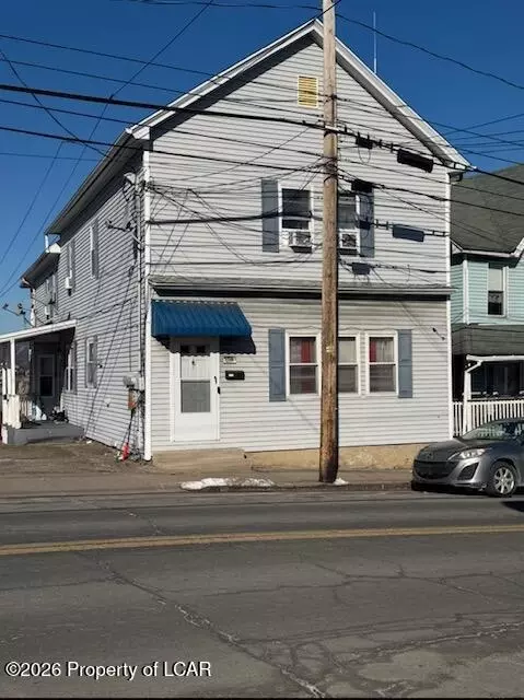 681 Hazle St, Wilkes-barre, PA 18702