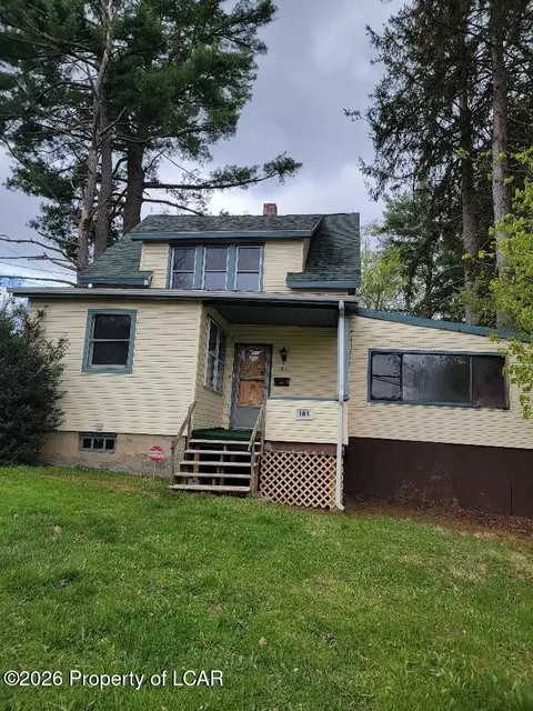 181 E Hillside St, Shavertown, PA 18708