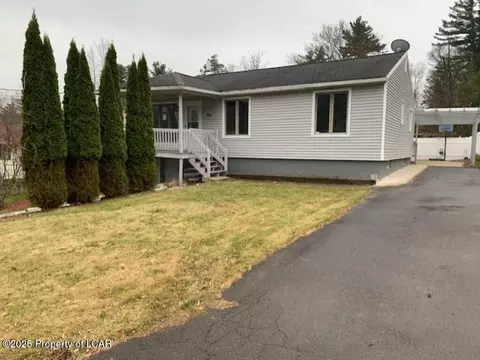 86 Baird St, Harveys Lake, PA 18618