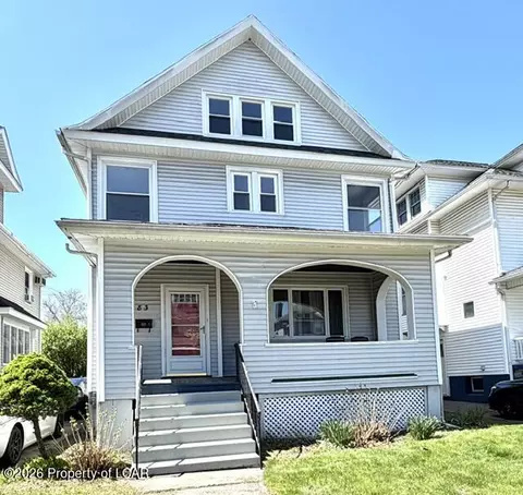 83 E Pettebone St, Kingston, PA 18704
