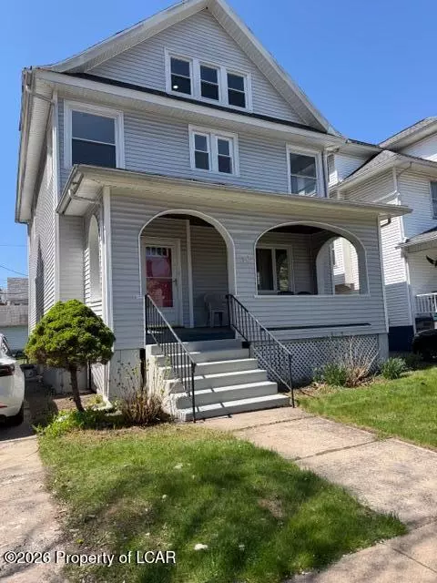 83 E Pettebone St, Kingston, PA 18704