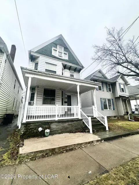 Undisclosed, Wilkes-barre, PA 18702