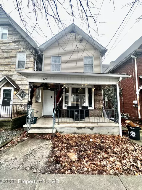 269 N Main St, Wilkes Barre, PA 18705