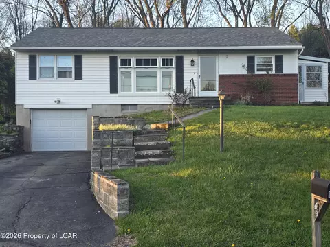 14 Mile Rd, Tunkhannock, PA 18657