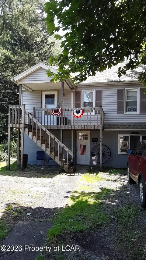 21 Rear Stafford Ave, Scranton, PA 18505