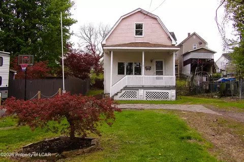 245 W Parker St, Scranton, PA 18508