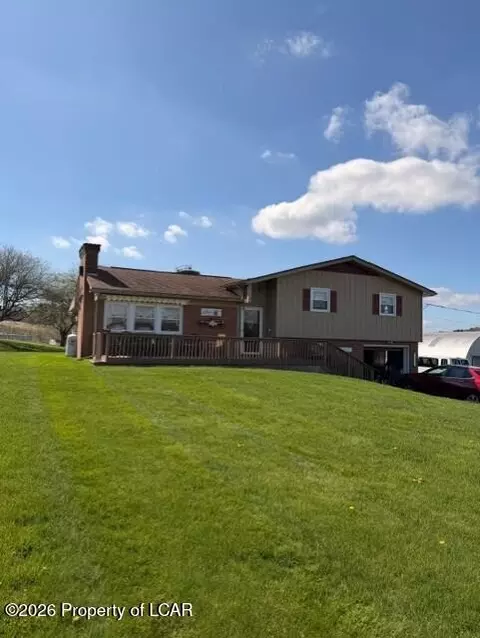 1170 Hunlock-harveyville Rd, Shickshinny, PA 18655