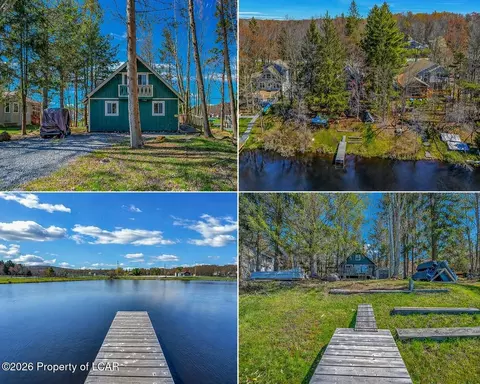 112 Trout Creek Dr, Pocono Lake, PA 18347