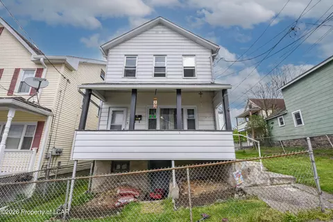 114 Hemlock St, Sugar Notch, PA 18706