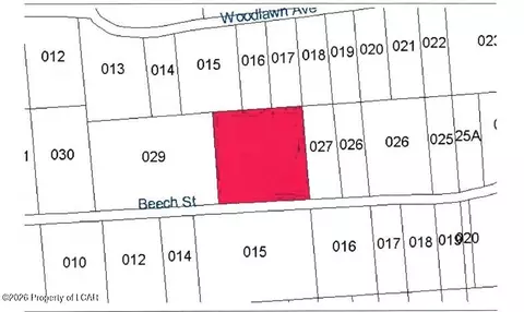 Beech Street, Harveys Lake, PA 18618