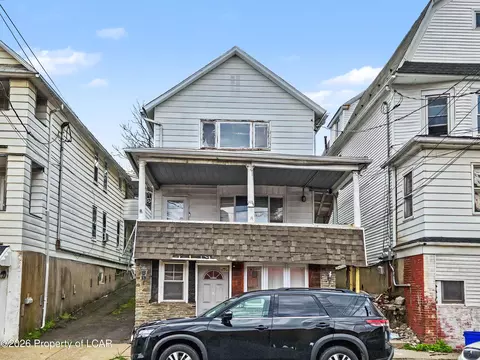 772 N Pennsylvania Ave, Wilkes Barre, PA 18705