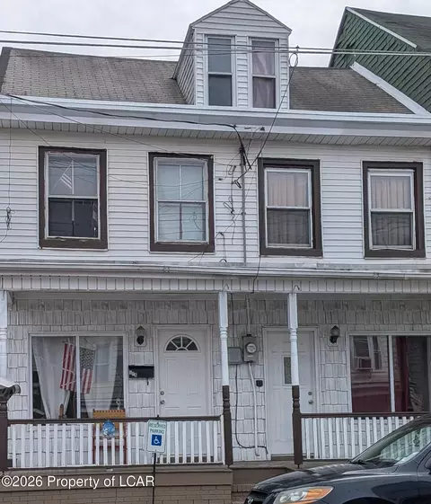 506 E Mahanoy St, Mahanoy City, PA 17948