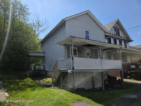 123 S Valley Ave, Olyphant, PA 18447