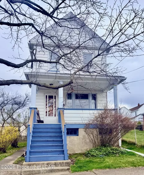 261 S Sheridan St, Wilkes-barre, PA 18702