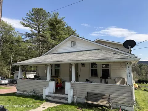 2487 Buck Mountain Rd, Weatherly, PA 18255