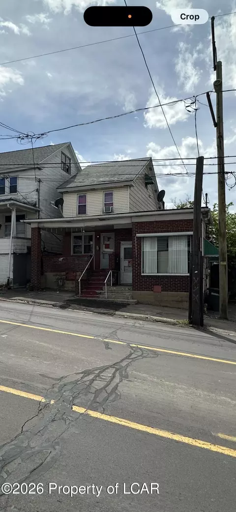 Undisclosed, Hazleton, PA 18201