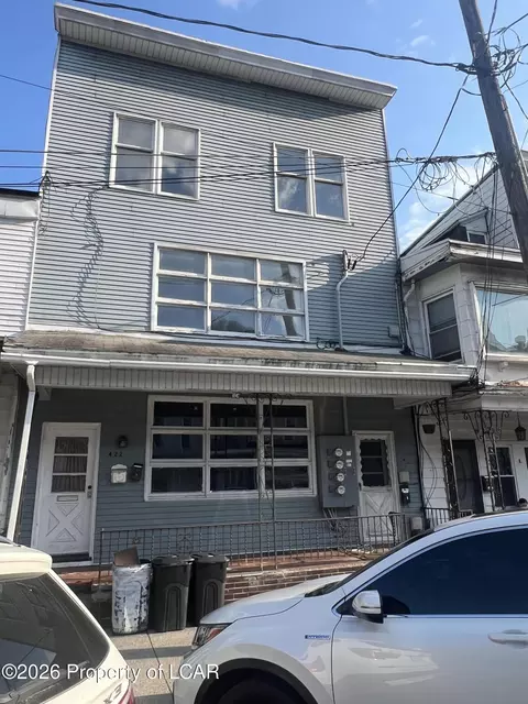 420 E Centre St, Mahanoy City, PA 17948