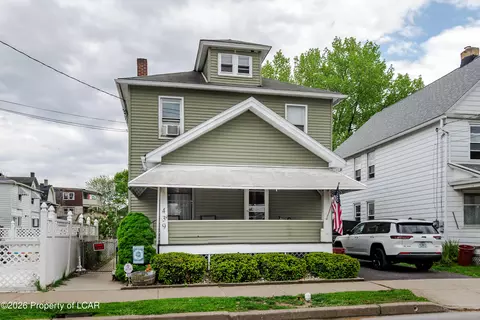 439 Schuyler Ave, Kingston, PA 18704