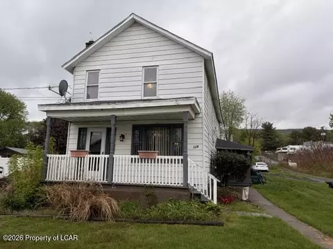 328 Flower St, Old Forge, PA 18518