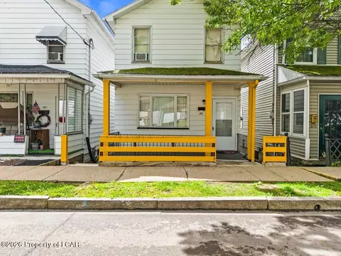 38 Sheridan St, Wilkes-barre, PA 18702