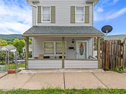 24 Sheridan St, Wilkes-barre, PA 18702