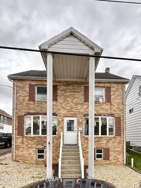 300 North St, West Hazleton, PA 18202