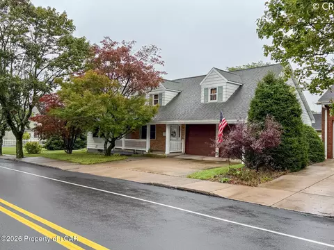 Exterior - 311 W 23rd St, Hazle Township, PA 18202 photo 2 of 4
