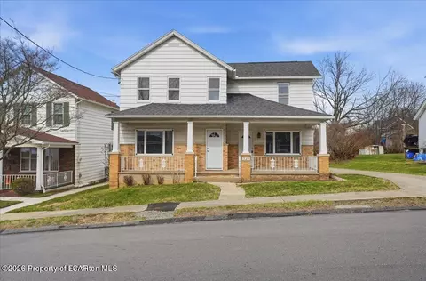 522 E Grant St, Olyphant, PA 18447