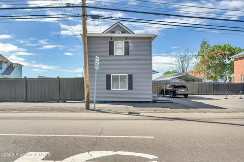 60 S Regent St, Wilkes Barre, PA 18706