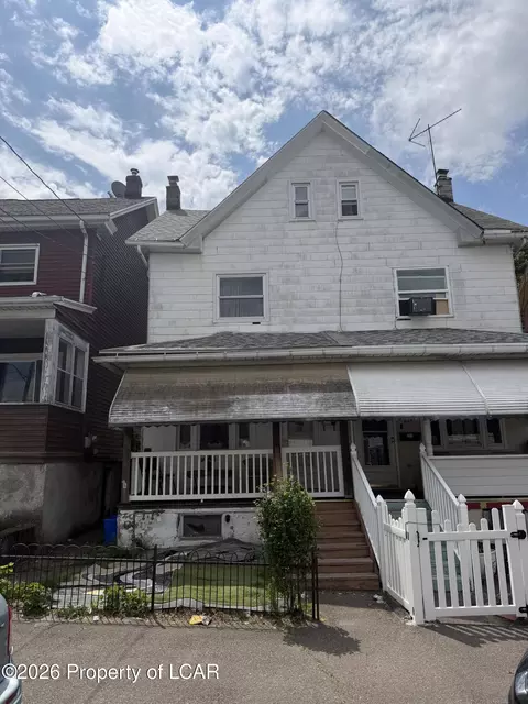 626 N James St, Hazleton, PA 18201