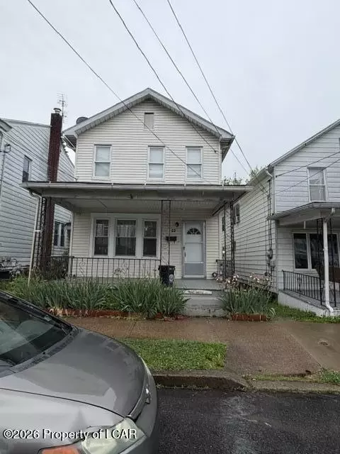 23 Oliver St, Wilkes Barre, PA 18705