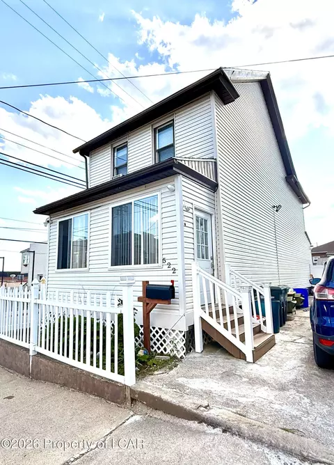 522 Seybert St, Hazleton, PA 18201