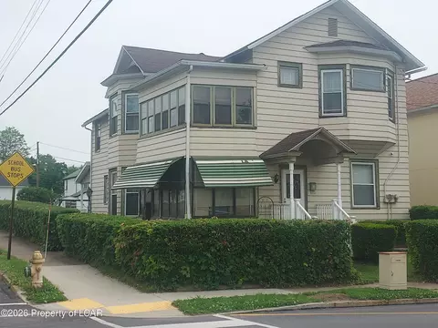 417 Bennett St, Luzerne, PA 18709