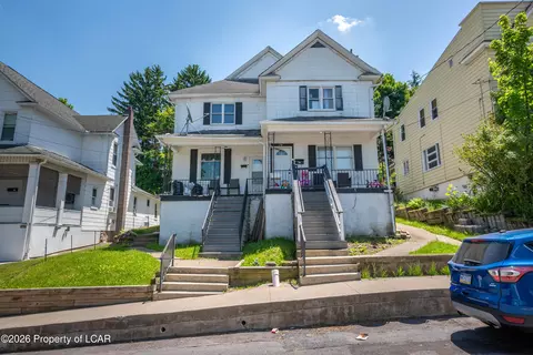 172 Johnson St, Pittston, PA 18640