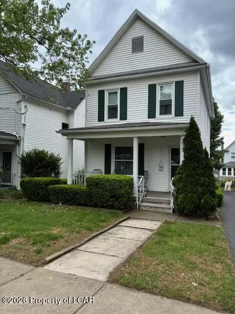 329 Delaware Ave, West Pittston, PA 18643