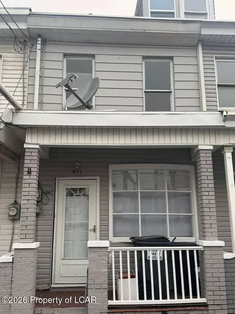 411 W Spruce St, Mahanoy City, PA 17948