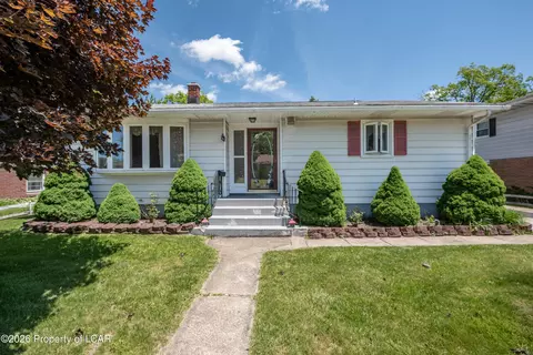 663 Quincy St, West Hazleton, PA 18202