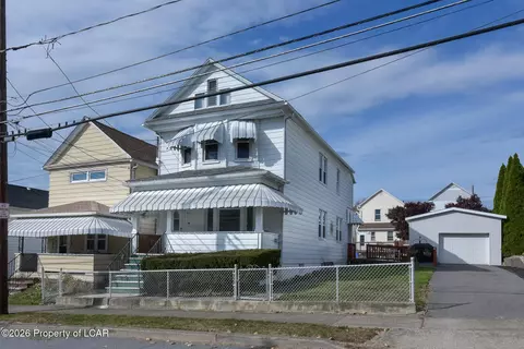 357 S Meade St, Wilkes-barre, PA 18702