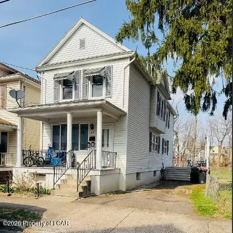 48 Schuler St, Wilkes-barre, PA 18702
