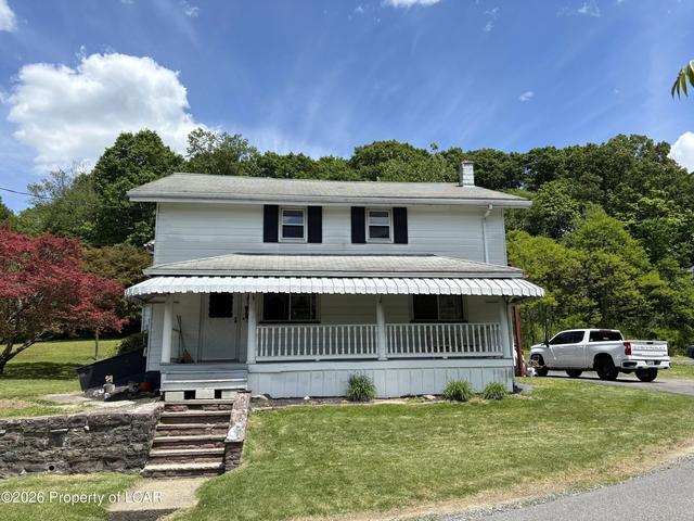 Undisclosed, Larksville, PA 18651