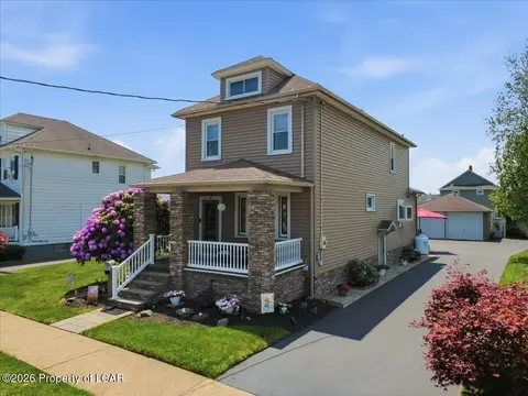 30 Barber St, Swoyersville, PA 18704
