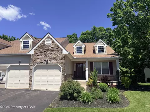310 W Refuge Dr, Drums, PA 18222