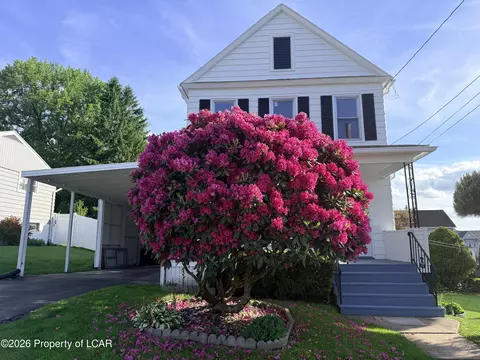 88 Hancock St, Wilkes Barre, PA 18705
