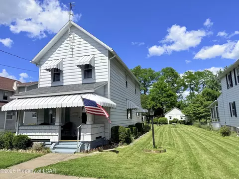 311 Miller St, Luzerne, PA 18709